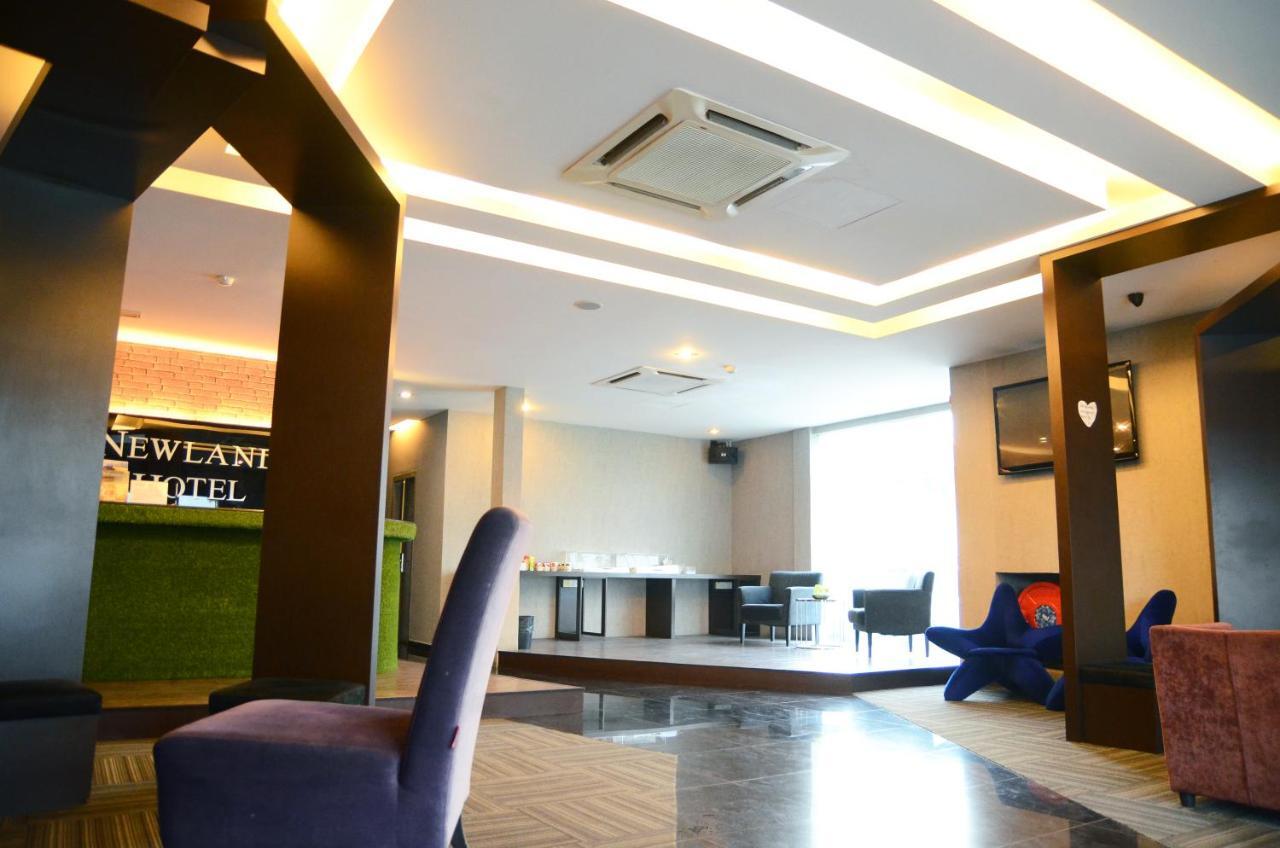 ג'והור בהרו Newland Hotel מראה חיצוני תמונה