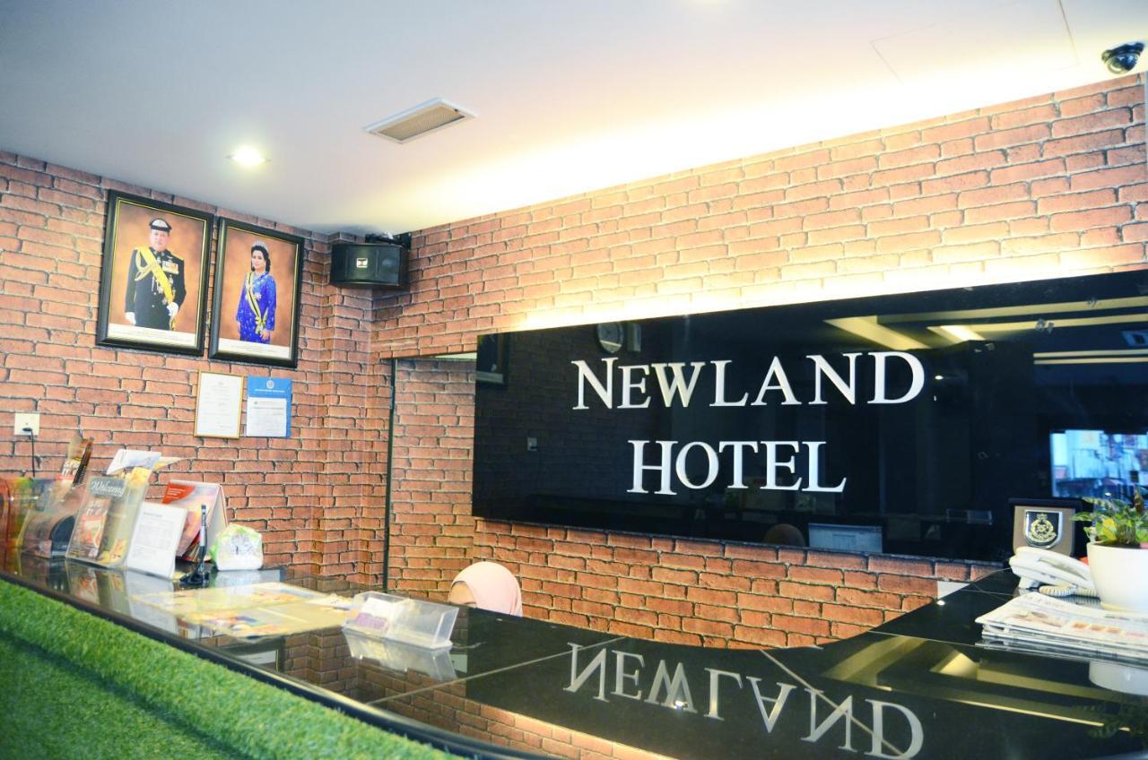 ג'והור בהרו Newland Hotel מראה חיצוני תמונה
