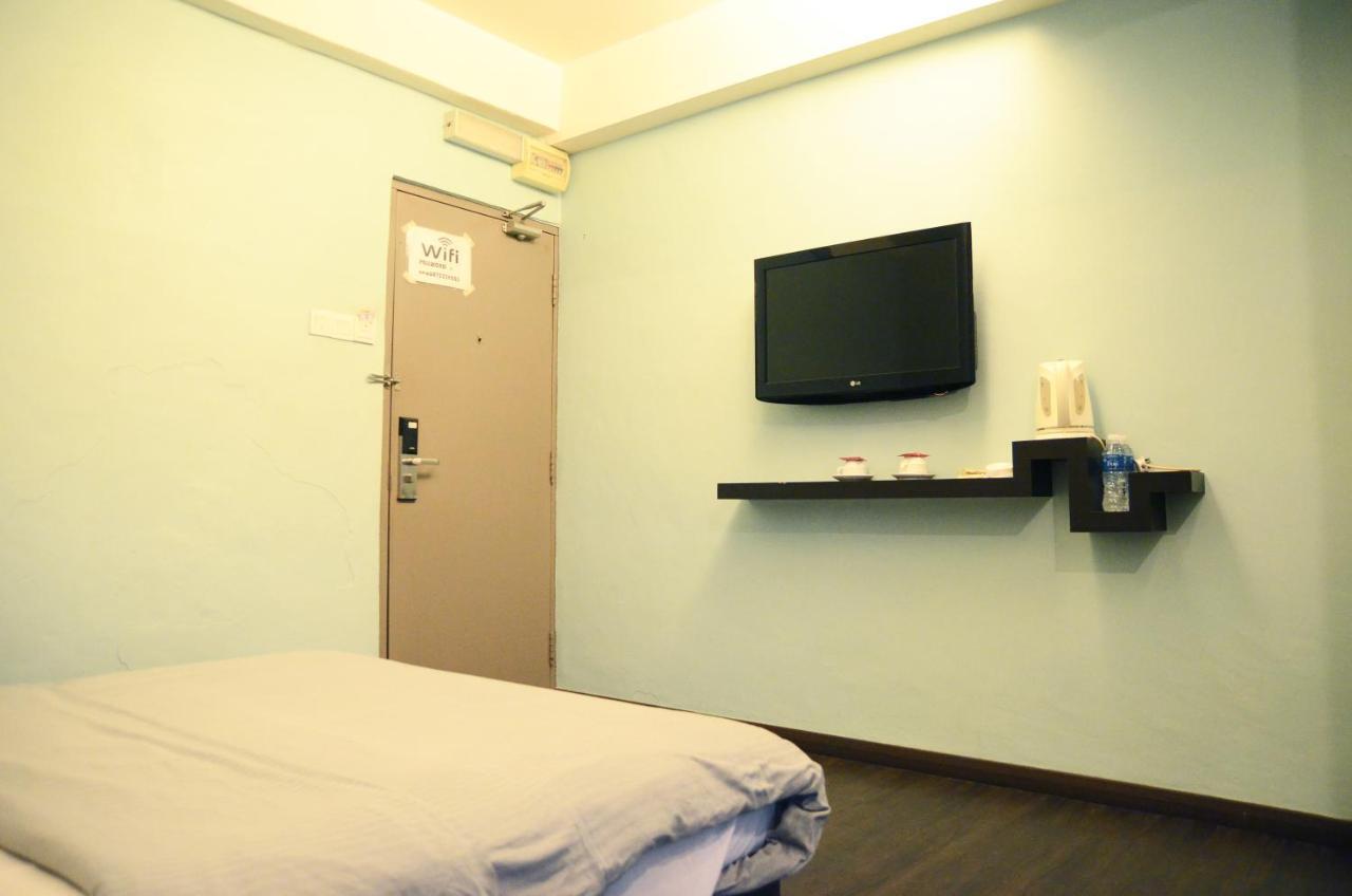 ג'והור בהרו Newland Hotel מראה חיצוני תמונה
