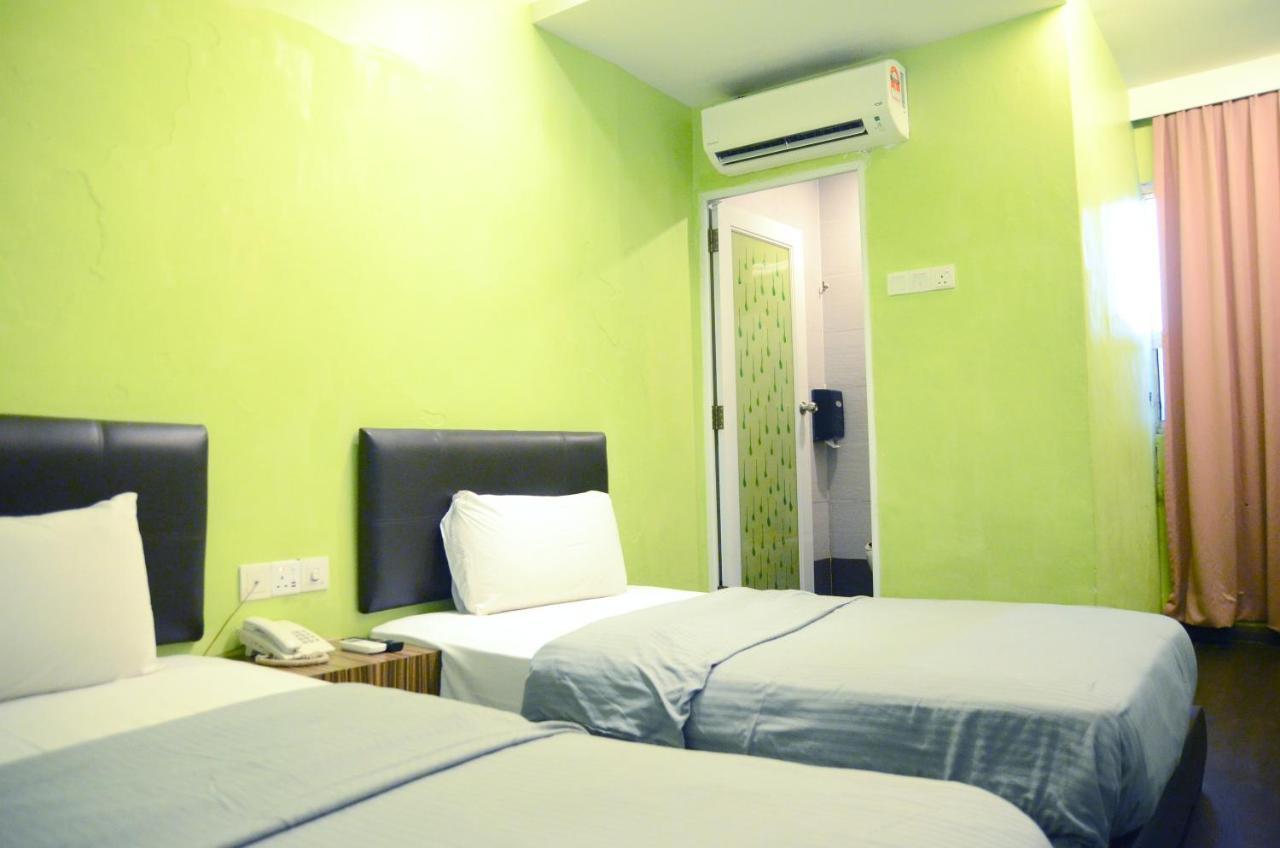 ג'והור בהרו Newland Hotel מראה חיצוני תמונה