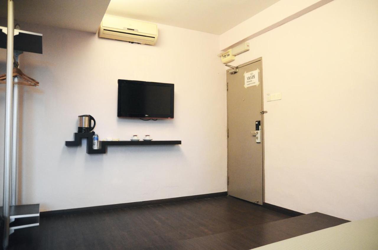 ג'והור בהרו Newland Hotel מראה חיצוני תמונה