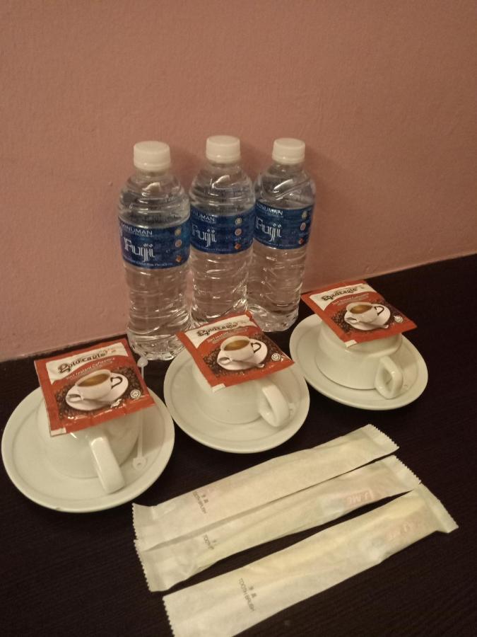 ג'והור בהרו Newland Hotel חדר תמונה